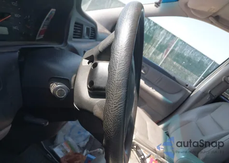 2003 Honda Odyssey Ex-L из США, поврежденный, VIN 5FNRL18053B010053